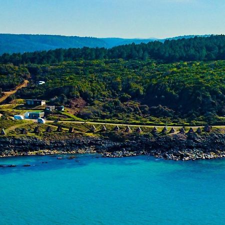 Sahil Kamp Istanbul Hotel Şile Ngoại thất bức ảnh