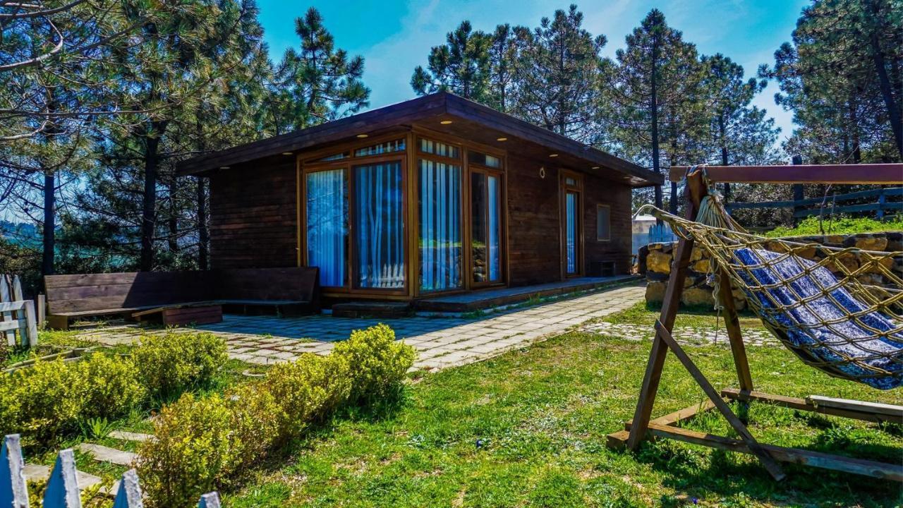 Sahil Kamp Istanbul Hotel Şile Ngoại thất bức ảnh