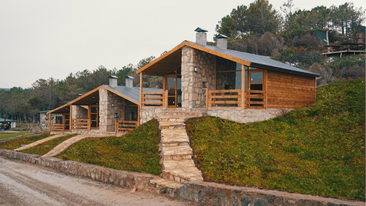 Sahil Kamp Istanbul Hotel Şile Ngoại thất bức ảnh