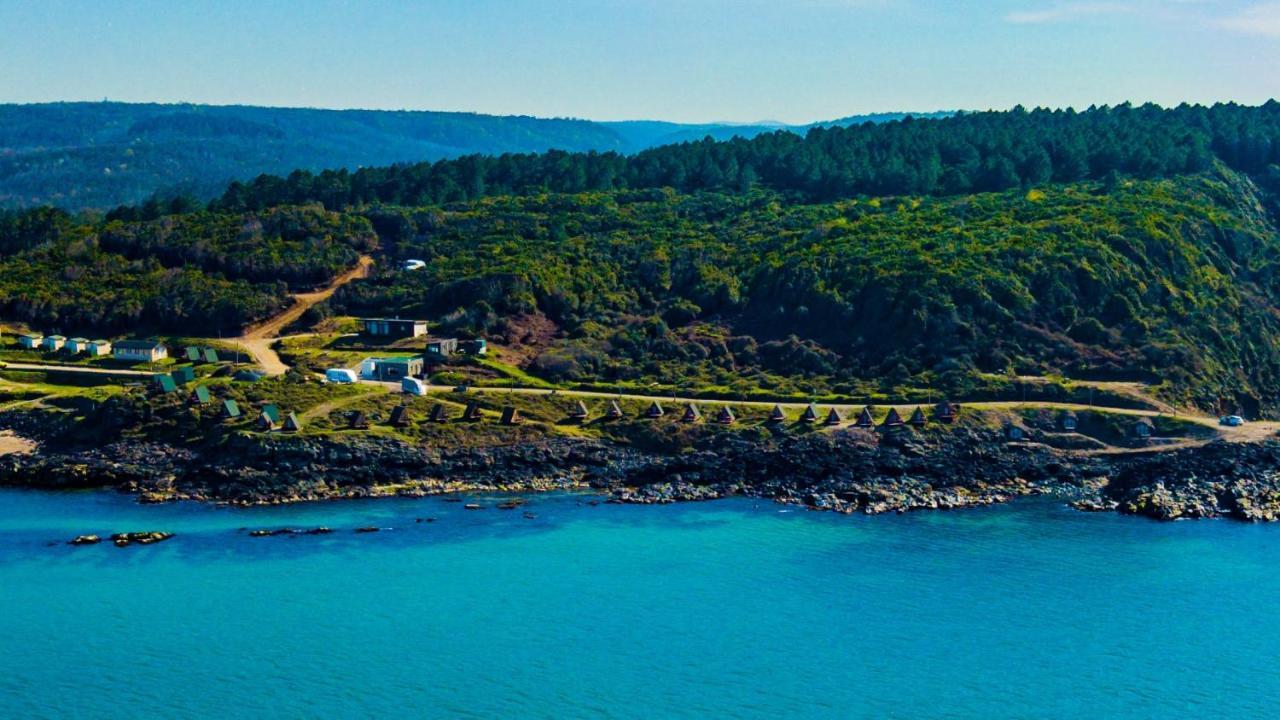 Sahil Kamp Istanbul Hotel Şile Ngoại thất bức ảnh