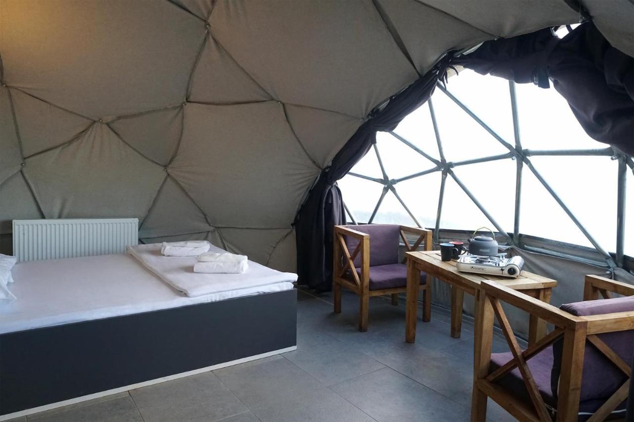 Sahil Kamp Istanbul Hotel Şile Ngoại thất bức ảnh