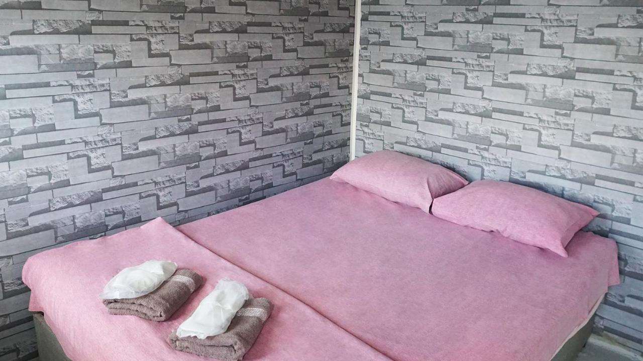 Sahil Kamp Istanbul Hotel Şile Ngoại thất bức ảnh