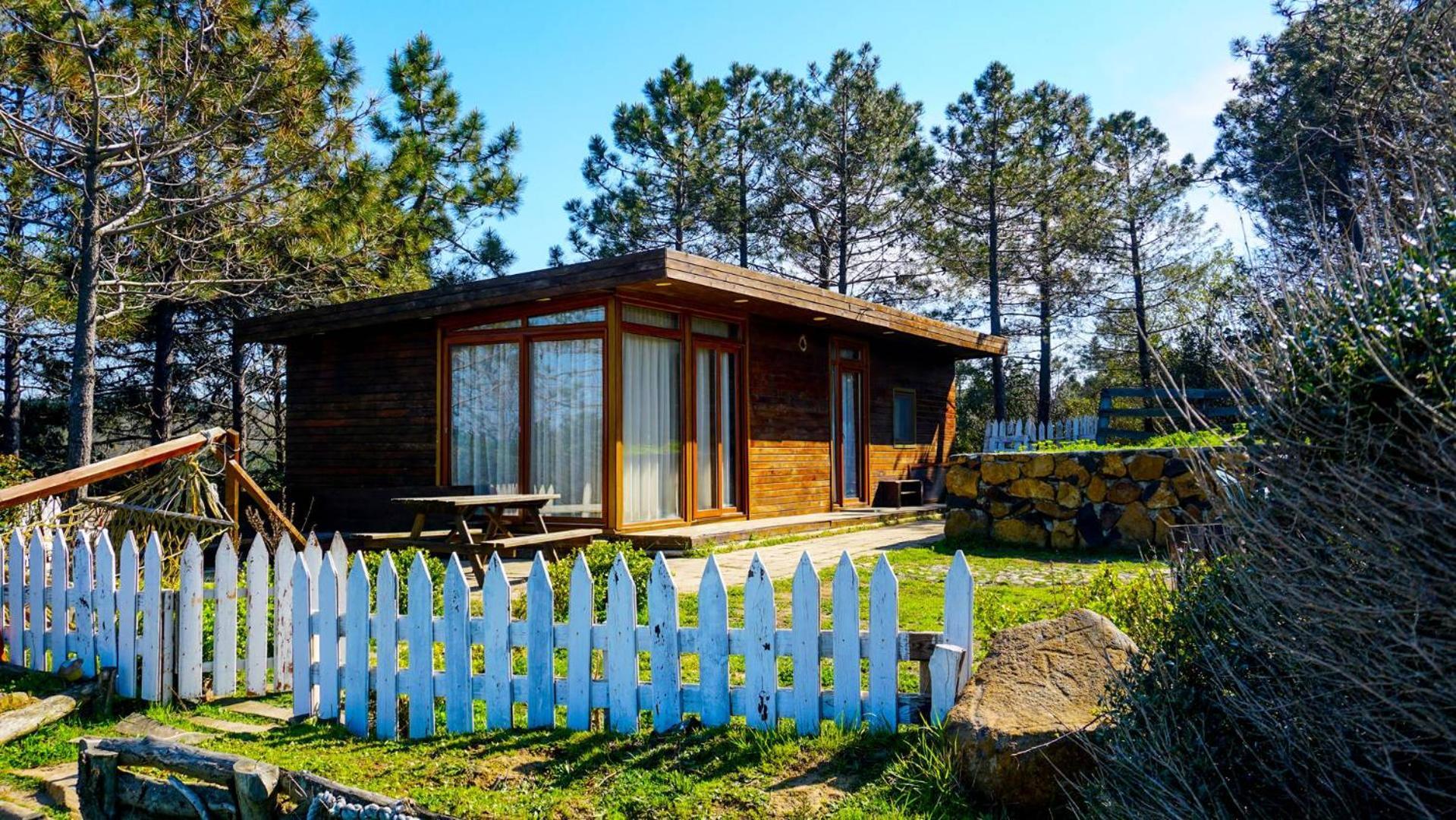 Sahil Kamp Istanbul Hotel Şile Ngoại thất bức ảnh