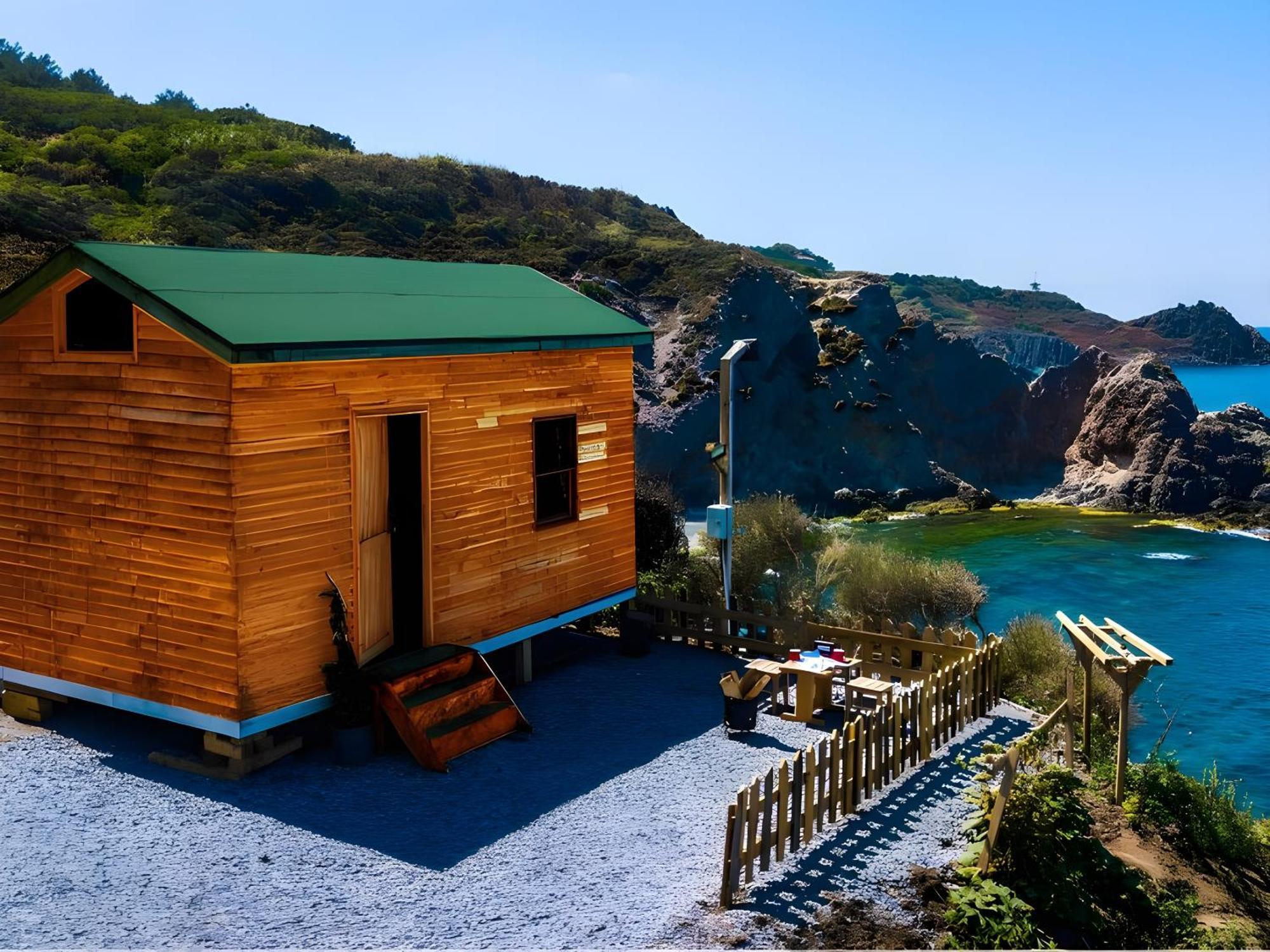 Sahil Kamp Istanbul Hotel Şile Ngoại thất bức ảnh